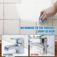 JueFish Bathroom Cleaner | Scale Remover for Glass, Tile & Stainless Steel — view 6