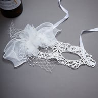 Christmas Half-Face Sexy Party Eye Mask | Masquerade Ball Costume — view 12