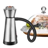 Portable Smoke Infuser Gun | Cold Smoke Generator for BBQ & Cocktails — view 12