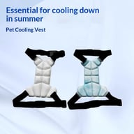 Physical Cooling Phase Change Ice Pad For Dogs | Captain Fam — view 9
