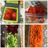 15-In-1 Vegetable Fruit Chopper Cutter for Home & Kitchen | Food Dicer Slicer — view 16