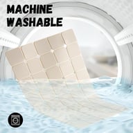 Silicone Non-Slip Massage Mat for Bathroom & Shower | Canada — view 13