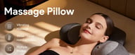 Vibrating Temperature-Controlled Heating Cervical Massage Pillow | Neck Pain Relief — view 15