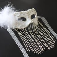 Christmas Half-Face Sexy Party Eye Mask | Masquerade Ball Costume — view 20