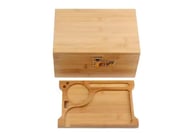Double-Layer Multi-Purpose Jewelry Storage Box | Organized Compartments — view 5