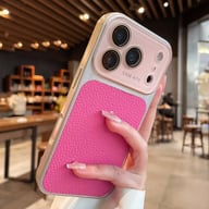 Lychee-Pattern Phone Case Full-Body Coverage | CASE AITO — view 8