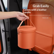 In-Car Storage Bucket Multifunctional Organizer | Odor Control — view 19
