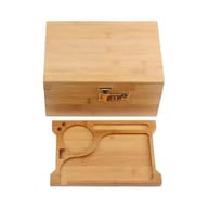 Double-Layer Multi-Purpose Jewelry Storage Box | Organized Compartments — view 6