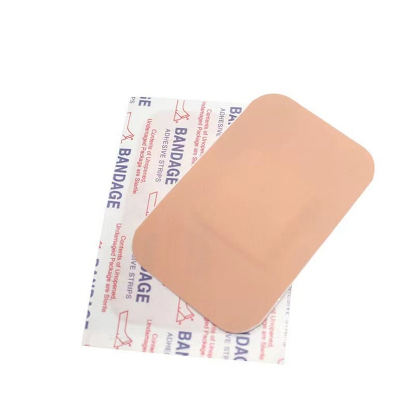 Waterproof Disposable Adhesive Bandages | Sterile First Aid Strips