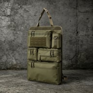 Multi-functional Storage Hanging Bag Made Of Wear-resistant Oxford Cloth — view 4
