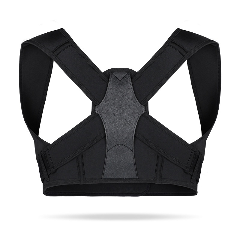 Adjustable Shoulder Support Band | Comfortable Back Brace