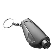 Safety Hammer Car Window Breaker Keychain | Emergency Escape Tool — view 1