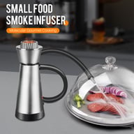 Portable Smoke Infuser Gun | Cold Smoke Generator for BBQ & Cocktails — view 8