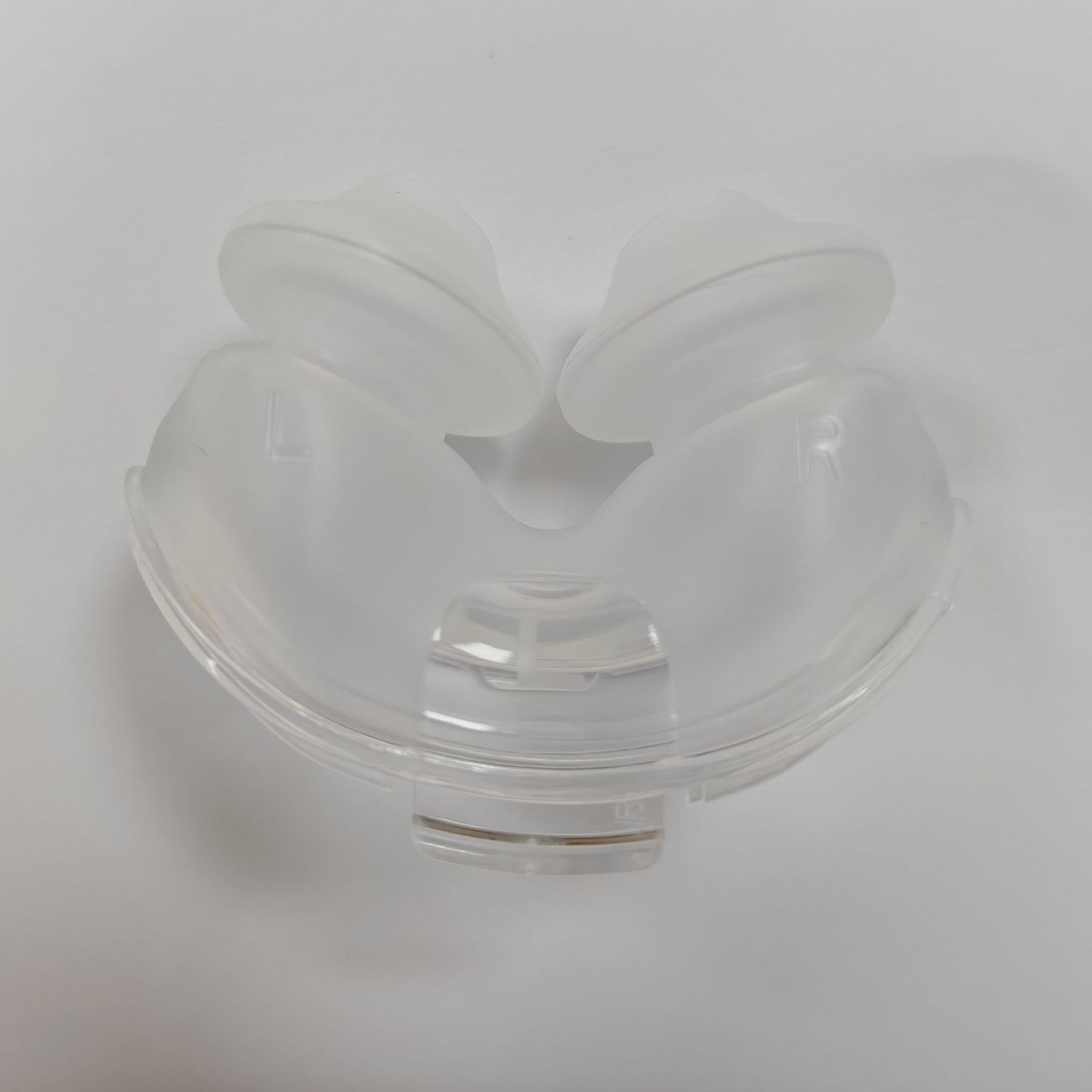 Silicone Nasal Cushion Replacement | Soft Comfort Fit