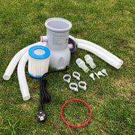 Swimming Pool Pool Filter Pump — view 7