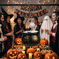 Halloween Magic Wand with Colorful Lights | Home & Kitchen Party Decoration — view 13