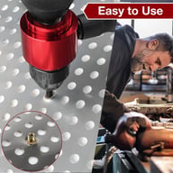 Electric Rivet Gun Head For Hand Drills — view 8