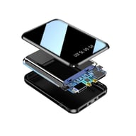 Power Bank Portable Fast Charger Battery Pack 2USB For Mobile Phone — view 5