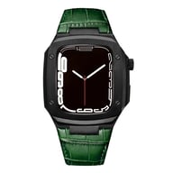 Metal-Modified Apple Watch Case with Steel Band | Luxury Protection — view 18