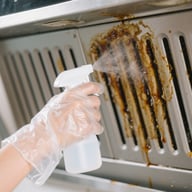 Ultra Thick Powder-Free Nitrile Gloves | Food Service & Cleaning — view 13