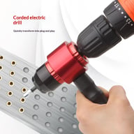 Electric Rivet Gun Head For Hand Drills — view 7