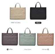 Stylish Lightweight Women's Computer Bag | Large Capacity Tote Storage — view 11