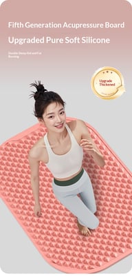 Soft Silicone Toe Pressure Board for Ultra Slow Jogging | Pain Relief — view 19