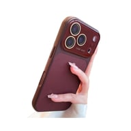 Lychee-Pattern Phone Case Full-Body Coverage | CASE AITO — view 1