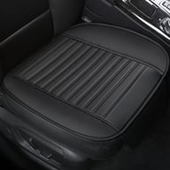 3D Car Front Seat Cover Pad | PU Leather Full Surround Cushion — view 11