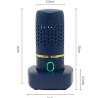 Portable Fruit & Vegetable Purifier | Wireless Food Washer Canada — view 7