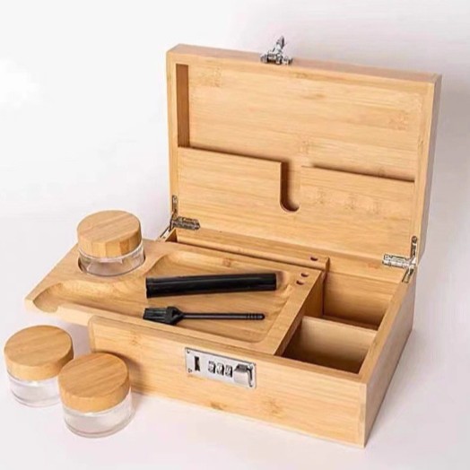 Double-Layer Multi-Purpose Jewelry Storage Box | Organized Compartments