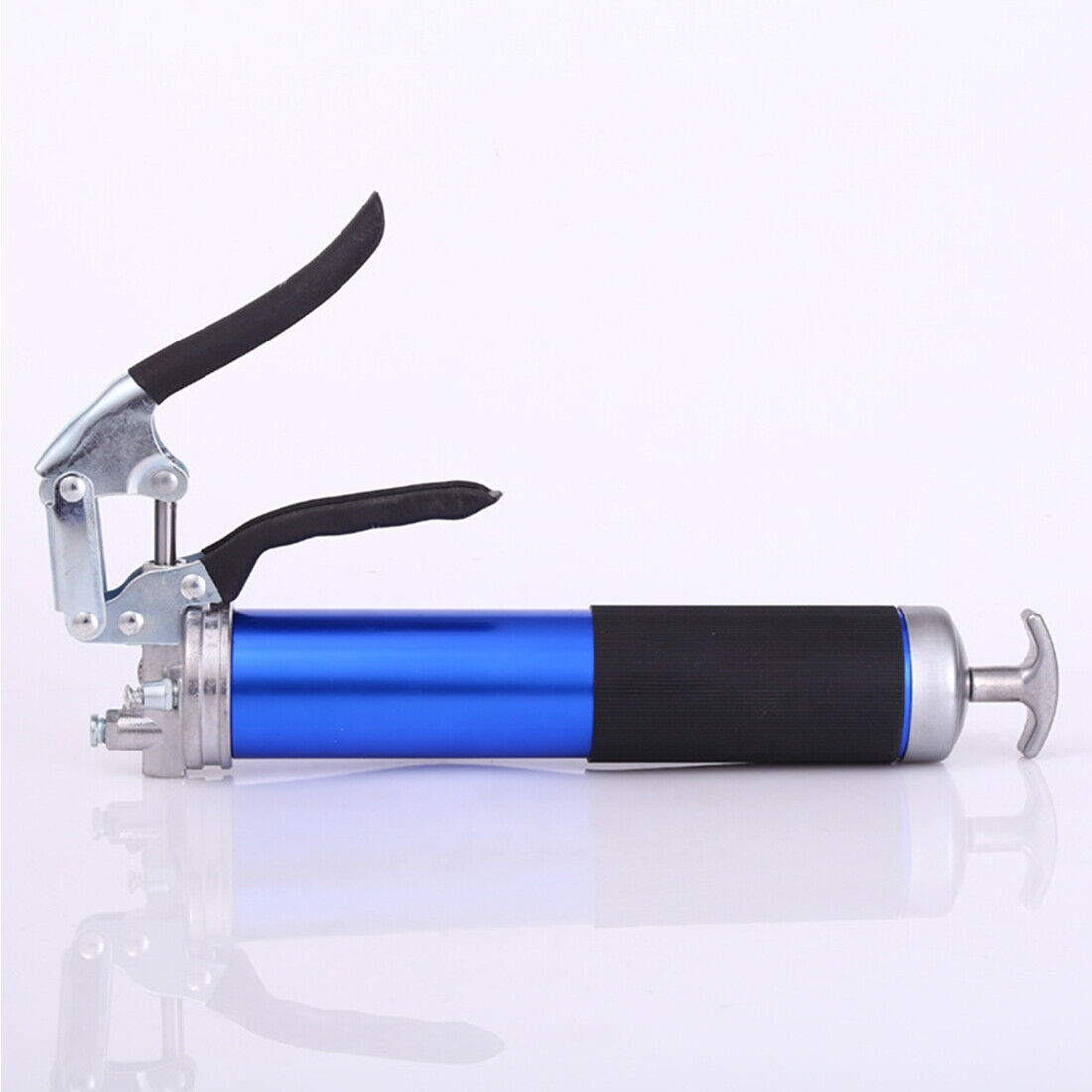 6000 PSI Heavy Duty Grease Gun Pistol Grip | 400cc Manual