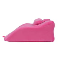 Ergonomic Spinal Posture Support & Multi-Functional Bed Pillow -pink — view 12
