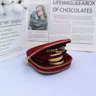 Velvet Bracelet Storage Jewelry Bag — view 14