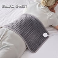 Electric Heating Pad for Back, Neck & Shoulder Pain Relief | Canada — view 17