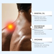 Laniska Magnesium Cream for Joint Pain Relief | Daily Massage Care — view 10