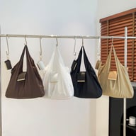 Storage Tote Bag Large-capacity Eco-friendly Shopping Bag — view 9