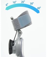 Hallux Valgus Corrector With Multi-angle Adjustable Knob — view 11