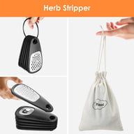 6-Piece Kitchen Peeler Set - Space-Saving Multi-Tool Gadgets — view 3