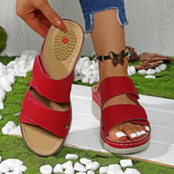 Comfortable Slip-On Beach Sandals for Women | Lightweight & Durable — view 7