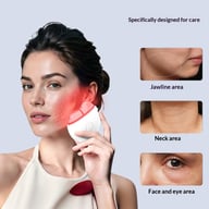 EMS Microcurrent Facial and Neck Gua Sha Device | Derma Planing Alternative — view 5