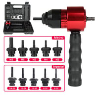 Electric Rivet Gun Head For Hand Drills — view 5