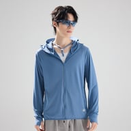 Mens Outdoor Ice-silk Sun-protective Clothing — view 13
