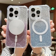 Personalized Gradient Magnetic Phone Case | MagSafe iPhone Protection — view 9