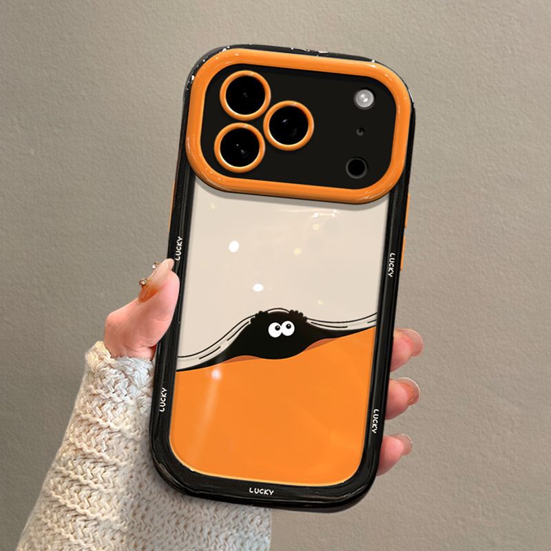 All-Inclusive Phone Case Hide-and-Seek Coal Ball | Protective Design
