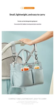 Manual Baby Food Storage Bags for Complementary Feeding | Captain Fam — view 9