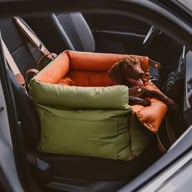Pet Car Seat Cover Universal Dog Bed For All Seasons | Captain Fam — view 3