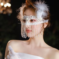 Christmas Half-Face Sexy Party Eye Mask | Masquerade Ball Costume — view 19
