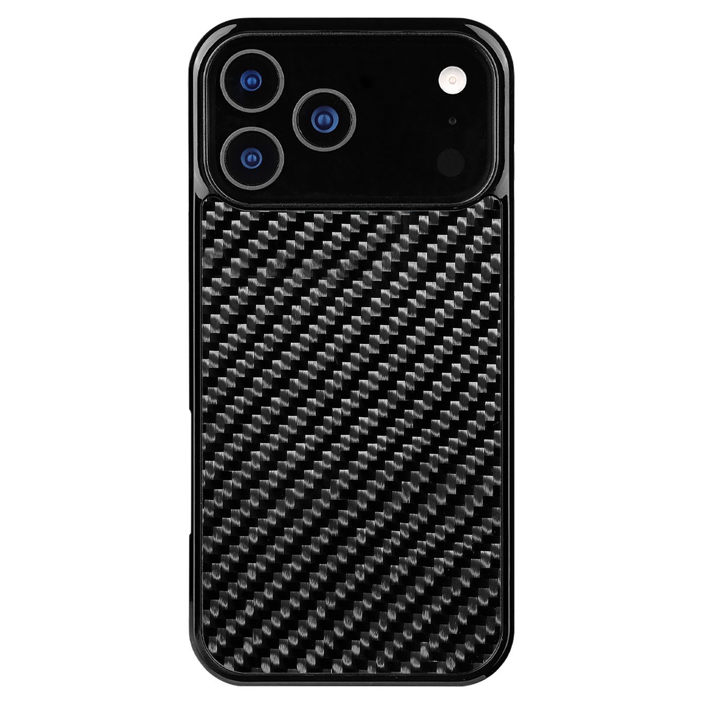 Forged Carbon Fiber Phone Case | Military-Grade Drop Protection