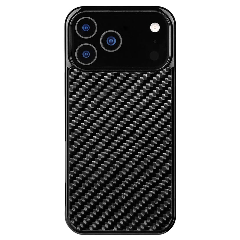 Forged Carbon Fiber Phone Case | Military-Grade Drop Protection